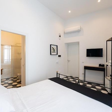 ナポリ Al 4 Piano Bed & Breakfast エクステリア 写真