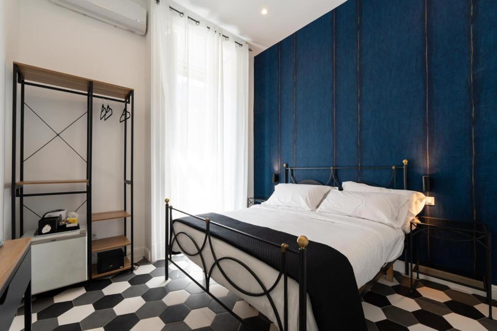 ナポリ Al 4 Piano Bed & Breakfast エクステリア 写真