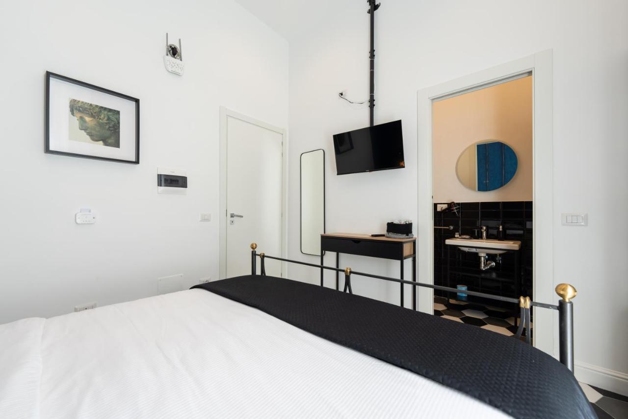 ナポリ Al 4 Piano Bed & Breakfast エクステリア 写真