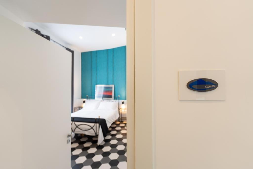 ナポリ Al 4 Piano Bed & Breakfast エクステリア 写真